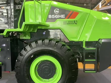 柳工856HEmax 纯电装载机入手可租赁欢迎预约