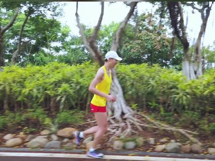 #全民热练计划 跑步时用鼻式呼吸,更能提高跑步效率,你有试过鼻式呼吸吗#跑步 #一起来锻炼 #慢跑