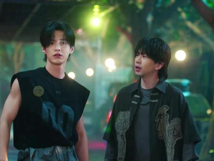 没有人懂这一段吗?🌝#虞书欣 #何与 #朝朝暮暮 #姜暮 #双轨