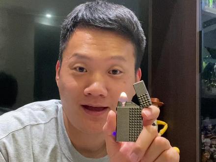 四种点火方式的打火机真有那么好用吗?#声控打火机 #测评