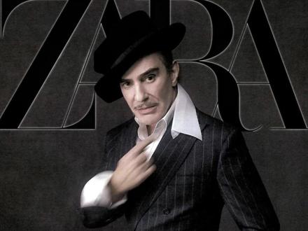 时尚圈重磅消息|ZARA携手海盗爷开启新篇章 #海盗爷 #zara #时尚资讯 #牛仔供应链 #十二平方牛仔