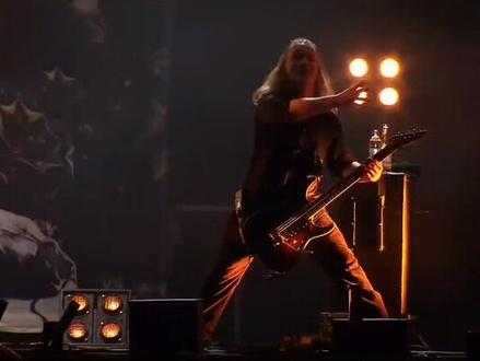 Nightwish夜愿乐队《I Want My Tears Back》(高清修复版)#夜愿乐队 #夜愿乐队nightwish #夜愿现场 #乐队现场 #摇滚现场