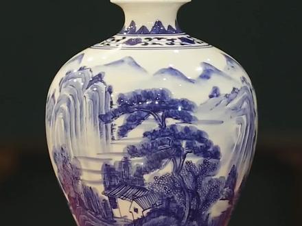 景德镇陶瓷艺术的制作过程