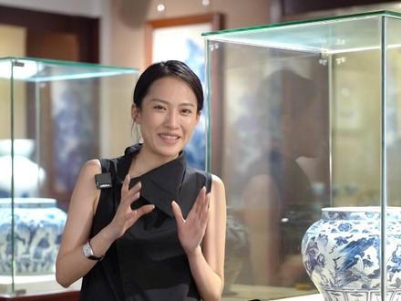 当代活着的御窑博物馆—国非遗工匠、元青花国非遗—【皇窑】黄云鹏!#元青花 #瓷器收藏 #让文物抖起来 #黄云鹏 #高端茶器