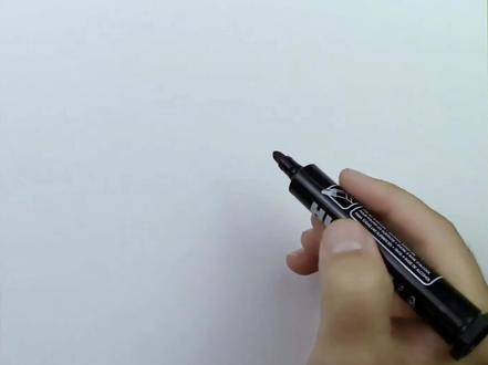 今天我们来画一条漂亮的连衣裙! #儿童简笔画 #简笔画 #简单画 #儿童画