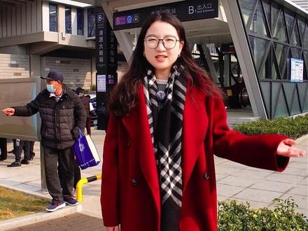 坐地铁8号线游章丘!公交接驳景点全攻略来啦 #章丘章丘 #公交 #接驳