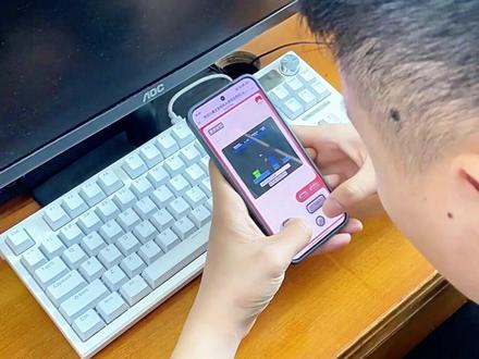 快递盒变废为宝!做个啥都能玩的游戏机 #手工 #创意