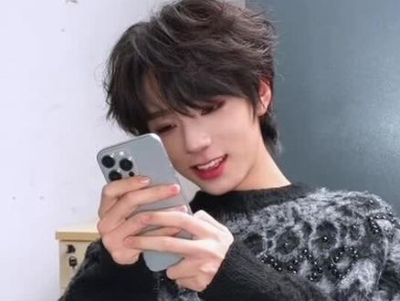 王橹杰正面回应🈶#杰丞#王橹杰