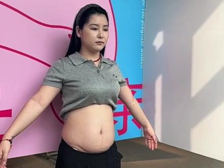 瘦了60斤后大家最关心的是我妊娠纹去哪了 #减肥 #逆袭 #妊娠纹 #珠贝心法