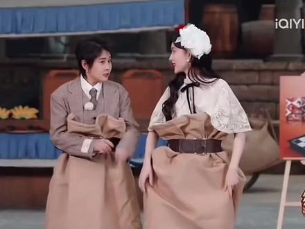 孟子义中华曲库,王濛秒变小迷妹 #王濛 #孟子义 #综艺