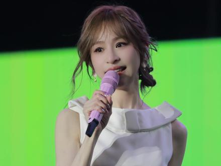 王心凌威海商演 小品天后的不定时放送来了#王心凌 #王心凌威海商演