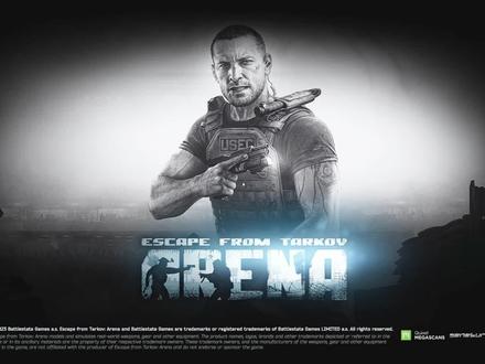 新赛季已开 塔科夫还是竞技场 #逃离塔科夫