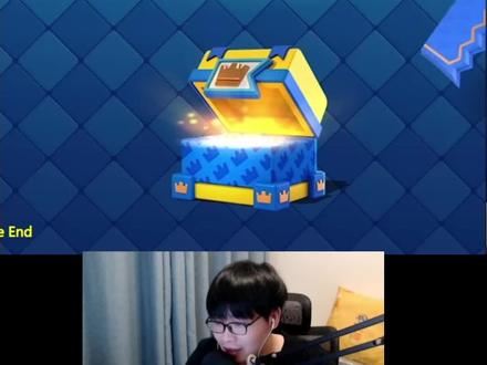 开箱!解锁所有战旗是怎样的体验#皇室战争 #手游 #卡牌游戏