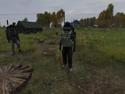 #dayz 萌新教程瞭望塔建造①#生存游戏 #dayz教程