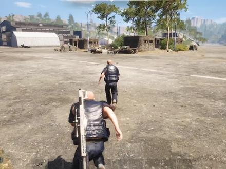 荒野求生110集:我们想拿陈大飞找点乐子,结果发生了意外