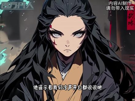 1-12集一口气看完版! #漫画解说 #二次元 #怪谈