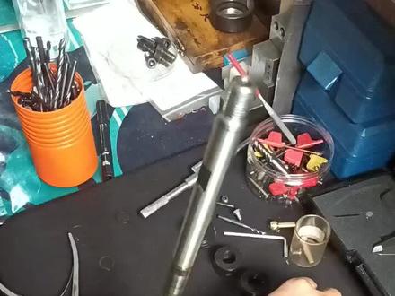 加工中心安装碟簧垫片,碟形弹簧