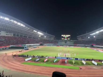 湘超!!衡阳VS怀化 衡阳第二个球没有越位,是个好球