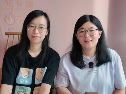 从5岁到35岁|阿詹阿庞的自我对话与成长 #精选里的她们 #视频播客扶持计划 #女性成长 #詹青云 #庞颖