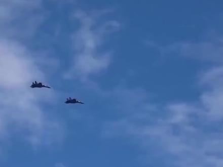 日本F-15遭歼-15持续雷达照射又无法摆脱 意味着什么?