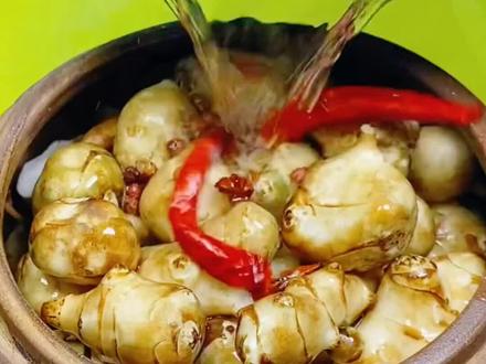 清脆爽口,好吃又入味的洋姜做法#洋姜咸菜做法#洋姜的家常做法 #乡村美食