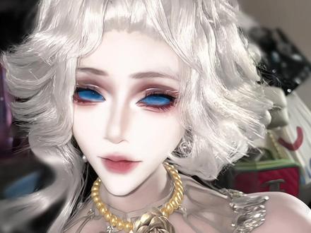 别划走真的有反转 #红夫人 #红夫人虚妄杰作 #第五人格 #cos