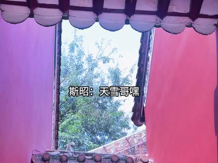 连天雪好强占有欲啊,吃醋吃两个#惹祸精 #广播剧 #连天雪 #斯昭 #猫耳FM