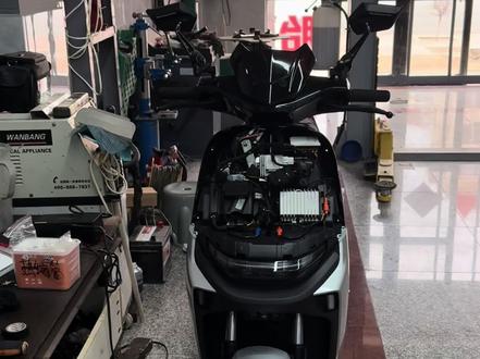 #9号电动车 #n385c #n370c 小n3升级隐藏射灯!详细教程!过程有点长,看完后希望对你有帮助!