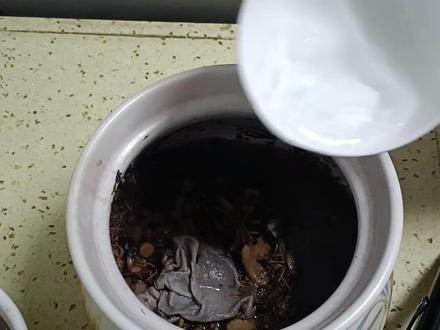 在家自己熬药,效果更好#小妙招大作用 #熬中药 #中药汤剂