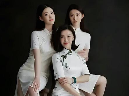 我和美国学姐的一家三口#牢A阿姨