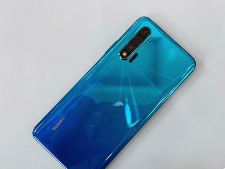 599淘的华为Nova6 5G版,256G!价格香,但是缺陷也很给力…… #数码科技 #5g时代