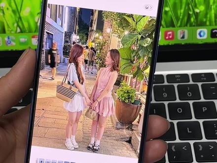 iPhone相册神仙功能,真的只有女生才懂得的快乐!#iPhone #iphone小技巧 #快捷指令 #苹果手机 #iPhone相册功能