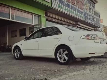 长安马自达6倒车雷达维修故障案例