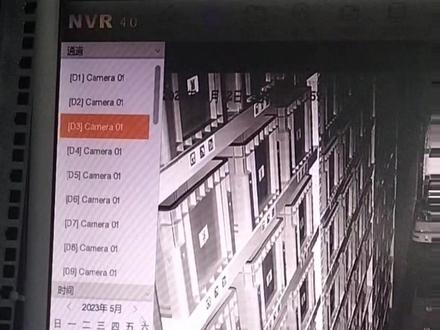 录像主机可以看到预览。硬盘进场。但是回放不了,是怎么回事?教你怎么解决。#专业的事交给专业的人 #智能化弱电工程 #监控