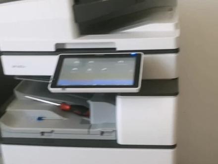 #创作灵感 #惊不惊喜意不意外 理光6054丶6055系列复印机恢复出厂设置;清除SC544丶SC554代码的方法,希望能帮到大家#喜欢的点个赞 #高手都在评论区 #数码科技