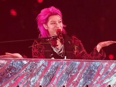 听完华晨宇叫公主的精神状态
公主们随机逼疯一个男粉😎
#华晨宇 #华晨宇yu#华晨宇演唱会 #华晨宇火星演唱会 #公主