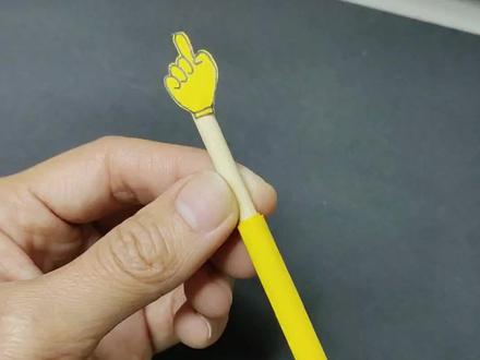 教你用一根筷子做一个简单又好看的指读棒,和孩子一起制作,孩子读书更有兴趣了#亲子手工 #创意手工 #幼儿园手工制作 #创作者中心 #创作灵感