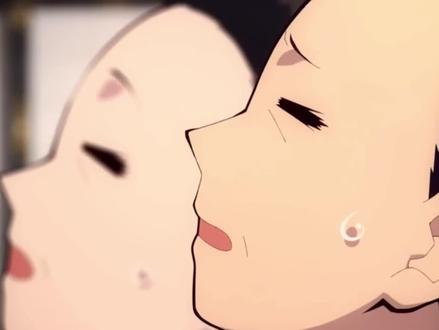 鬼灭之刃花街片没想到伊之助是个美人胚子,唯独善逸最特殊 #动漫 #动漫剪辑 #鬼灭之刃第二季