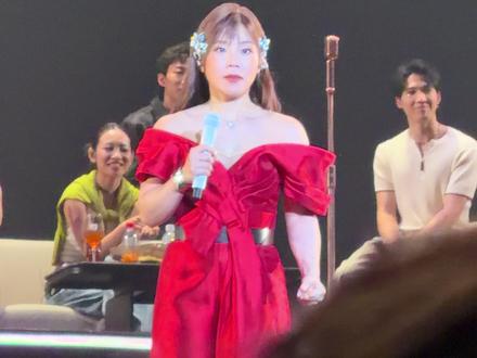 李佳薇有李佳薇的兵 #李佳薇广州演唱会 #李佳薇 #李佳薇煎熬 #李佳薇2026能亮巡回演唱会