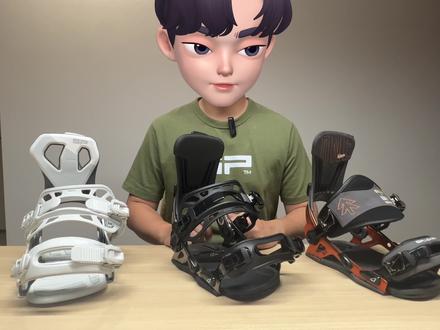 SP固定器来喽@SP快穿固定器
#滑雪 #单板滑雪