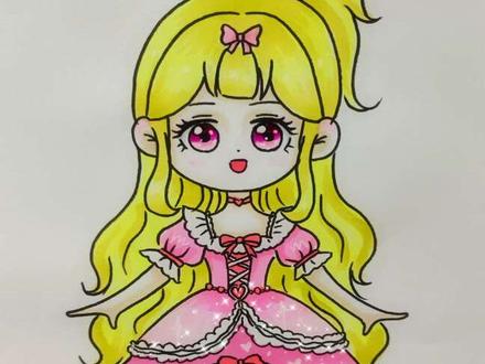 画美乐蒂拟人 #美乐蒂 #美乐蒂拟人 #画美乐蒂拟人版 #美乐蒂和库洛米 #画美乐蒂