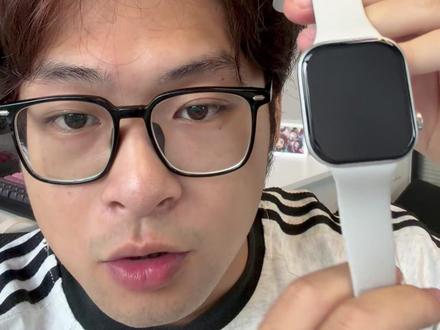 红米watch6的手表配件真是让我又爱又恨啊! #红米watch6 #红米watch6钢化膜 #红米watch6屏幕膜 #红米手表watch6