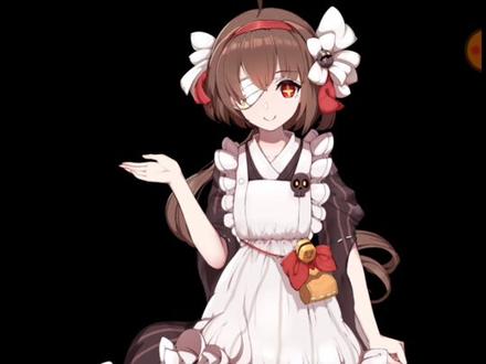 #手机桌宠 【灵魂潮汐】神纳木弁天(点击【呆毛】换装)#游戏 #灵魂潮汐#神纳木弁天 # 桌宠 #弁天 #换装 #live2d模型 #live2d #live2dviewerex