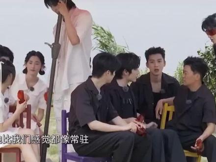 海尔兄弟太可爱了#徐明浩 #seventeen徐明浩