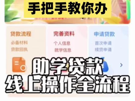 生源地助学贷款全流程 视频最后有各个专业的所属院系 大家还有什么不懂的可以打在评论区#生源地助学贷款 #助学贷款 #商丘幼儿师范高等专科学校