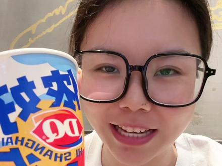 #饮品推荐 #DQ 超好吃的DQ搭配#谁懂啊真的很好喝