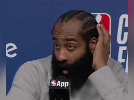 登走不欠 #哈登#nba#nba季后赛 #登走不欠##骑士被淘汰