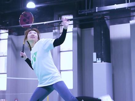 小羽测评 | 哇!身边小伙伴们一致好评@YONEX #王小羽