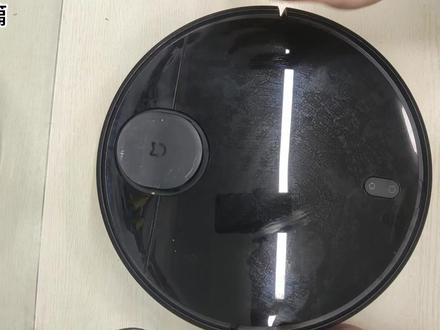 米家扫拖一体机器人视频(拆解篇)