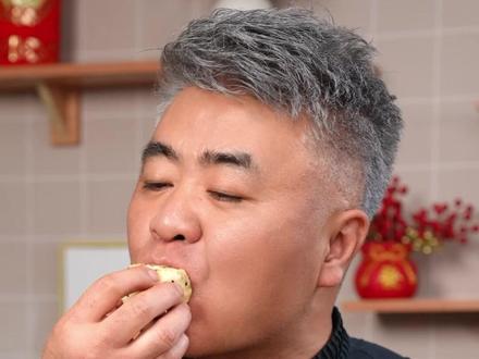 小米和山药的组合,出锅就是一道春天必吃的小点心,一起做起来~ #山药小米馒头#馒头#面食#早餐#早餐吃什么